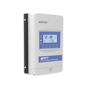 Controlador Solar MPPT 40A 12/24V, Máximo Voltaje de Circuito Abierto Voc 100Vcc, Configurable para Baterías de Litio