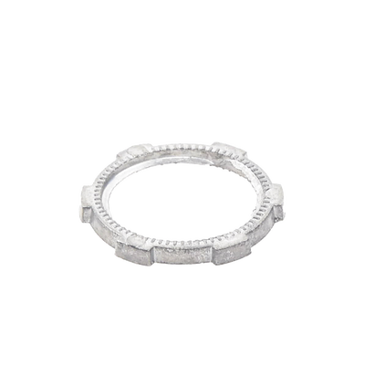 [ANC-CT100] Contratuerca Metálica Zamac de 1" (25 mm)