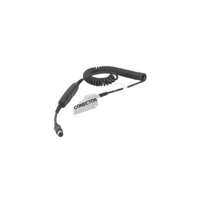 Cable modular intercambiable para MOTOROLA XPR 3300/3500 Series DP2400, DP2600, DP3441, APX3000/8000, DP2000,DP2400, DP2600, DP 3441MTP3100/3150/3200/3250/3500/3550