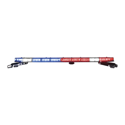 [INT1500503805] Barra de Luces INTEGRITY, ideal para equipar Vehículos Oficiales,Signal Master ámbar, todo el frente enciende en blanco como luz de trabajo
