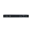 PDU ATS (Fuente Redundante Auto-transferible) Medible, Para Distribución de Energía, 2 Entradas 120 Vca NEMA5-15P, Con 10 Salidas NEMA 5-15R, Horizontal 19in, 1UR