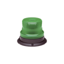 Mini Burbuja Led color Verde Serie X6465