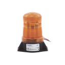 Mini Burbuja LED Serie X6262, Color Ámbar