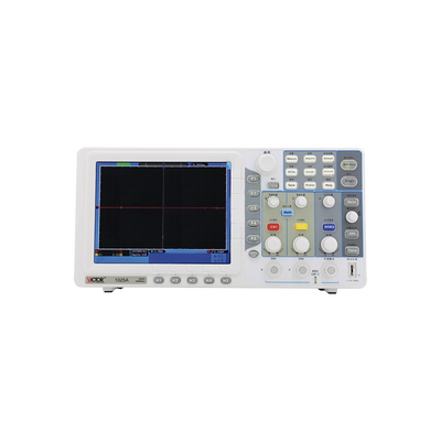 [72-2580] Osciloscopio Análogo TENMA compacto de Mesa, 2 Canales, 30 MHz.