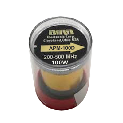 [APM-100D] Elemento para Wattmetro APM-16, 200-500 MHz, 100 Watt.