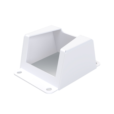 [TURBO-SHIELD-1] Protector de Acero para Domos tipo Eye Ball (Housing)