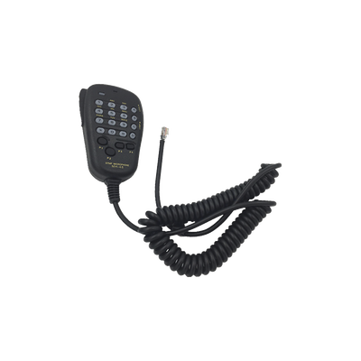 [PHY220] Micrófono para radio movil con conector RJ-45 de 6 pines para YAESU FT-7800R FT8800, FT8900R