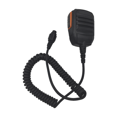 [PHH221] Micrófono de conector redondo para radio móvil HYT  MD760/ 780/ 786.