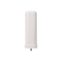Antena Omnidireccional | Bandas de Frecuencia Celular | 2 y 4 dBi de Ganancia, 100 Watt de Potencia, 50 Ohm de impedancia | Conector N Hembra