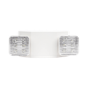 Luz LED de Emergencia Dual LED /150 lúmenes/Luz fría/Batería de Respaldo Incluida/Botón de test.