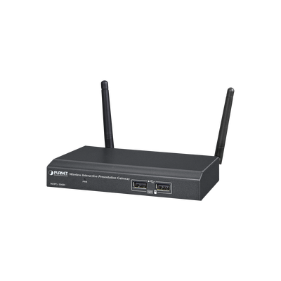 [WIPG-300H] Punto de Acceso Wi-Fi c/Servidor para presentaciones de forma inalámbrica 1080p (HDMI/VGA)