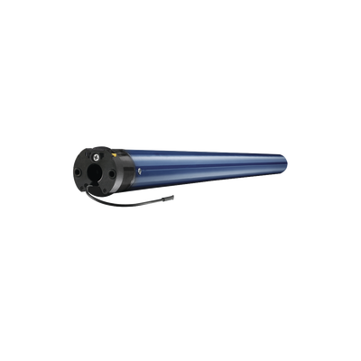 [LS40EM] Para persiana, motor tubular mecánico, integrable con Shelly25 o MINICENTRALIS señal RTS, Persiana de 2.3 ancho y alto 4 mts.