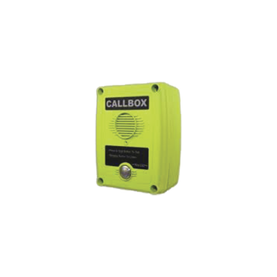 [RQX417-DMR] Callbox Digital DMR, Intercomunicador  Vía Radio  UHF 450-470MHZ, en Color Verde