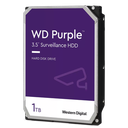 Disco Duro Purple de 1 TB / 5400 RPM / Optimizado para Soluciones de Videovigilancia / Uso 24-7 / 3 Años de Garantia