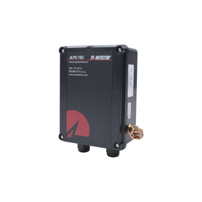 [ALPU-TSU] Protector Supresor Contra Descargas Eléctricas Para 1 Puerto RJ45 y 1 Puerto atornillable de 4 terminales Para Protección de 48 VDC