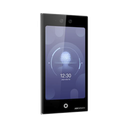 Terminal Facial WiFi con pantalla de 7" / Exterior IP65 / 10,000 Rostros y 50,000 Tarjetas / 10,000 Huellas (Módulo Opcional) / ISAPI / ISUP 5.0 / Codigos QR y Bluethooth