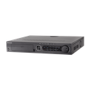 DVR 16 Canales TurboHD + 16 Canales IP/ 8 Megapixel/ 4 Bahías de Disco Duro / 4 Canales de Audio / Videoanalisis / 16 Entradas de Alarma / Arreglo RAID / Soporta POS
