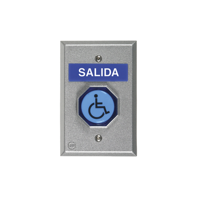 [UB1-ES] Botón de Salida con Múltiples Mensajes en Español