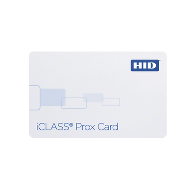 [2020BGGMNM] Tarjeta DUAL iClass + Proximidad 2020 / Garantía de por Vida