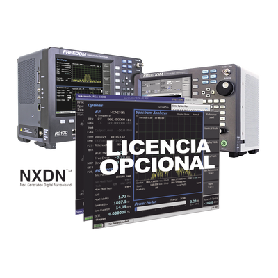 [R8-AT-KWNX] Opción de Software Auto-Tune para Móviles y Portátiles Series NX de Kenwood en R8000 /R8100.