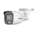 Bala TURBOHD 2 Megapíxel (1080p) / Lente 2.8 mm / ColorVu / Microfono Integrado / Imagen a Color 24/7 / Policarbonato / Luz Blanca 20 mts / Exterior IP66 / TVI-AHD-CVI-CVBS / dWDR