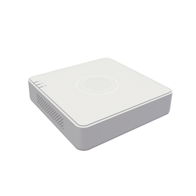 [S04-TURBO-M1] DVR 4 Canales TurboHD + 1 Canal IP / 2 Megapixel (1080p) Lite / Acusense Lite (Evita Falsas Alarmas) / Audio por coaxitron / 1 Bahía de Disco Duro / H.265+ / Salida de Vídeo Full HD