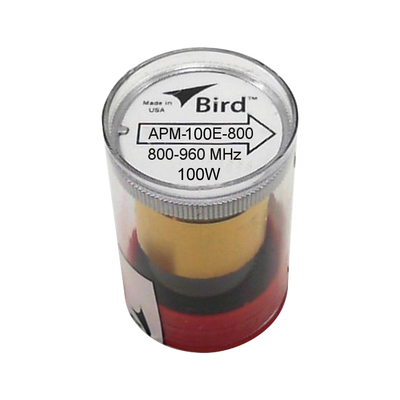 [APM-100E-800] Elemento para Watmetro BIRD APM-16, 800-960 MHz, 100 Watt.