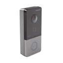 Videoportero IP 2 Megapixel / PoE Estandar / IP65  / Apertura desde Hik-connect / Soporta 1 Departamento y Hasta 6 Monitores / Soporta Tarjetas Mifare / 1 Salida Relay