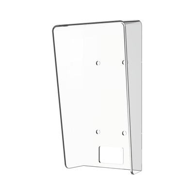 [DS-KABV6113-RS] Carcasa Protectora para Doorbell IP HIKVISION / Compatible con Series DS-KV6113-WPE1(B) y DS-KV6113-WPE1(C) / Fácil Instalación