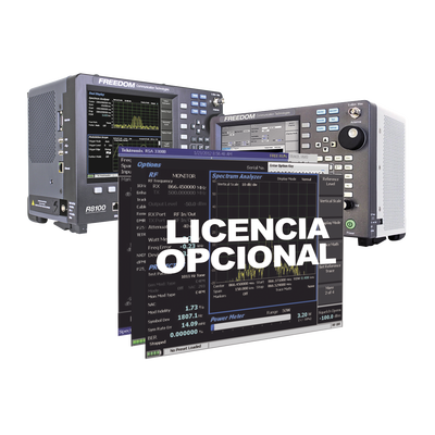[R8-FT7] Paquete de Software para Medición Automática de Intensidad de Señal (Prueba de Campo 7).