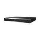 NVR 12 Megapixel (4K) / 32 canales IP / AcuSense (Evita Falsas Alarmas) / Reconocimiento Facial / 2 Bahías de Disco Duro / HDMI en 4K / Sin Puertos PoE+