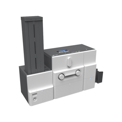 [OUTSMART70KB] Kit de Impresora SMART70 con Módulo de Volteo Automático Super Rápida / Caja Abierta * B