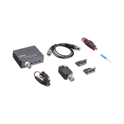 [KIT4501AA] Kit de largo alcance de 400 metros @ 2 MP compuesto por TT4501T + TT4501R  / Activo+Activo