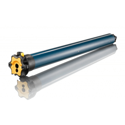 [UQ50E] Motor inalámbrico (RTS) Ultra Silencioso, convierta sus persianas de cadena en sistemas inteligentes, para ventanas de 3m ancho / 4m alto, no incluye textil