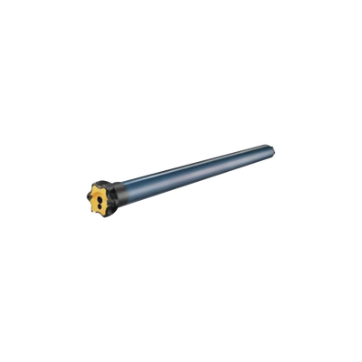 [LS40ERS] Para persiana, motor con señal RTS silencioso, tubo 40MM redondo. Soporta persiana de ancho 2.3 m, alto 3.5 m, ancho de cajillo 10 cm.