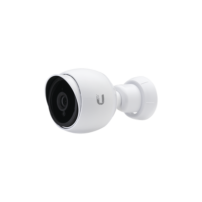 [UVC-G3-AF] Cámara IP UniFi G3 1080p para interior o exterior con micrófono y vista nocturna, PoE 802.3af o pasivo 24 V