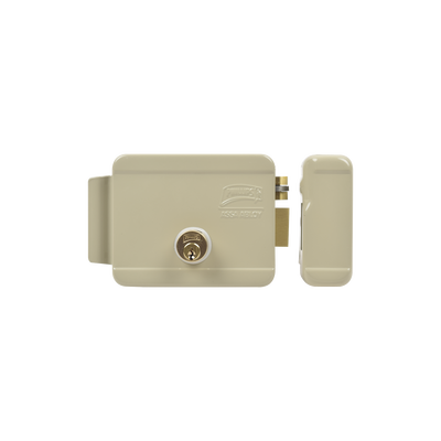 [321-DCD-ABG] Cerradura Eléctrica / Incluye Llave  / Derecha / Exterior