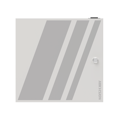 [DS-K2704X] Controlador de 4 Puertas / Administrable en la Nube con Hik-Connect Teams / Interfaz Web / Expandible con Módulo DS-K2M002X (hasta 128 Puertas) / 200,000 Tarjetas / Wiegand / 8 Lectoras de Huella y Tarjeta