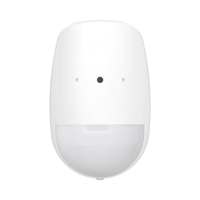 [DS-PDPG12P-EG2-WB] (AX PRO) Sensor de Movimiento y Ruptura de Cristal Inalámbrico / Rango de Detección PIR de 12 mts / Ángulo de 85.9° de Cobertura PIR  / Rango de Detección de Ruptura 8 mts / Ángulo de 120° de Cobertura de Ruptura
