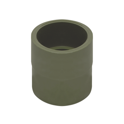 [ATUP-100-COP] Cople para Tubería PVC Conduit Pesado de 1" (25 mm).