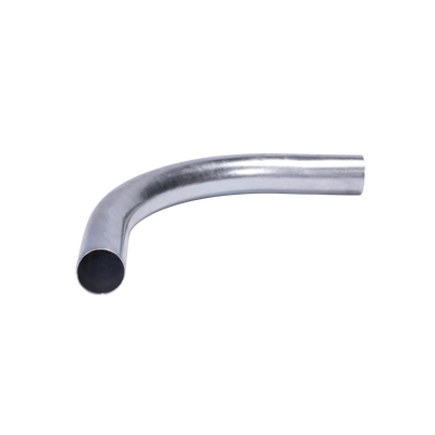 [JU-PD-100-COD] Codo de 90° de 1" (25mm) pared delgada galvanizado etiqueta verde