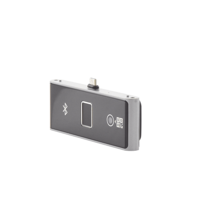 [DS-KAB673-FBQR] Módulo lector de Huellas, Códigos QR y Bluetooth / Compatible con DS-K1T673DWX / Conexión USB