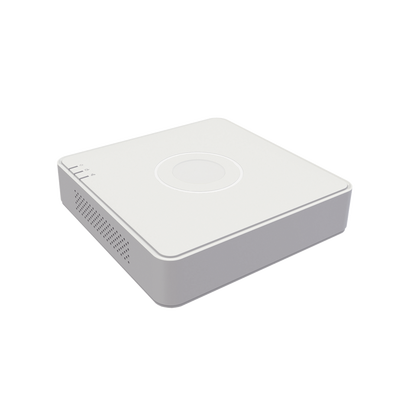 [S04-TURBO-G3] DVR 4 Canales TurboHD + 1 Canal IP / 2 Megapixel (1080p) Lite / Acusense Lite (Evita Falsas Alarmas) / Audio por coaxitron / 1 Bahía de Disco Duro / H.265+ / Salida de Vídeo Full HD