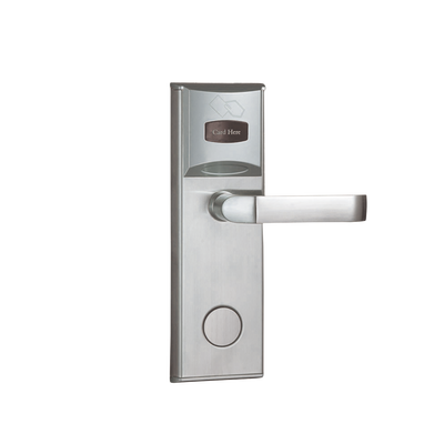 [LOCKPRO-1HD] Chapa derecha para hoteles con tecnología MIFARE® / Sentido Configurable