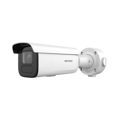 [DS-2CD3666G2T-IZS(H)] Bala IP 6 Megapixel / Lente Mot. 2.7 a 13.5 mm / 60 mts IR EXIR / Exterior IP67 / IK10 / DARKFIGHTER / PoE+ / Micro SD / Audio y Alarmas I/O / 4 Analíticos: AcuSense, Deteccion Facial, Conteo de Personas por Cruce y Zona