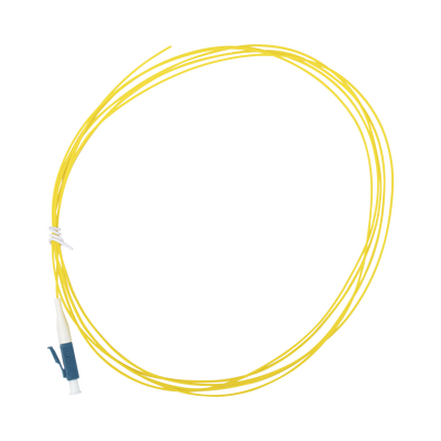 [LP-FO-LCU-02] Pigtail de Fibra Óptica Monomodo LC/UPC, simplex de 2 metros