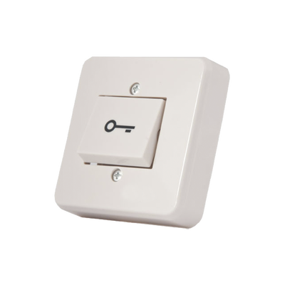 [909SMO] Botón de Salida Ultra Compacto / Ideal para uso en Escritorios / NO & NC /  UL