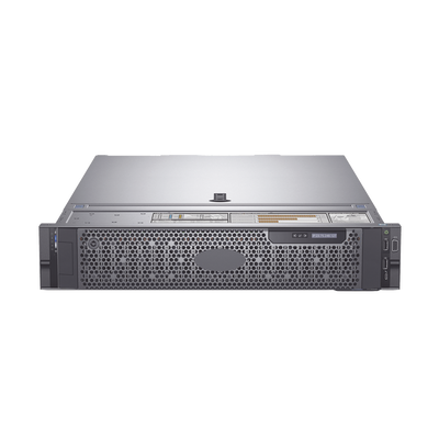 [DS-VD22D-C/HW2] Servidor de Administración / Intel Xeon Scalable Processors 4309Y / Windows Server 2019 / 2 U Rack / 32 GB RAM UDIMM / 6 Puertos RJ45 Gigabit / 1 TB SATA X 2 para S.O. / Fuente Redundante / Servidor para Multiples Marcas