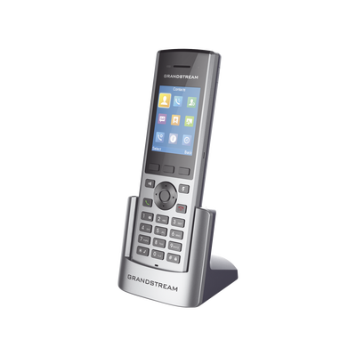 [DP-730] Teléfono HD con tecnología DECT largo alcance, con pantalla a color LCD