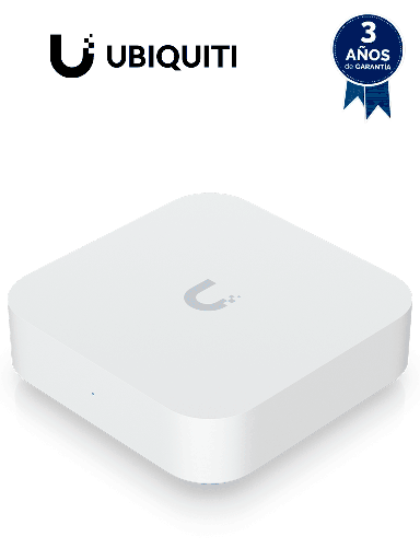 [UXG-Lite] UBIQUITI UXG-Lite - Consola UniFi Express Gateway con 1 puerto WAN RJ45 y 1 puerto LAN RJ45, ofrece mayor rendimiento de ruteo y es administrable a través del servidor UniFi Network. #preventa
 Marca: UBIQUITI SKU: UXG-Lite UBI3940005